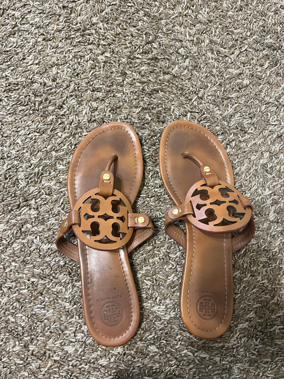 Tory Burch Miller Sandals