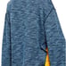 Free People SUNNY DAYS Sweater with Mock Turtleneck. BNWT SIZE S