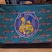 The Simpsons suitcase *Rare*