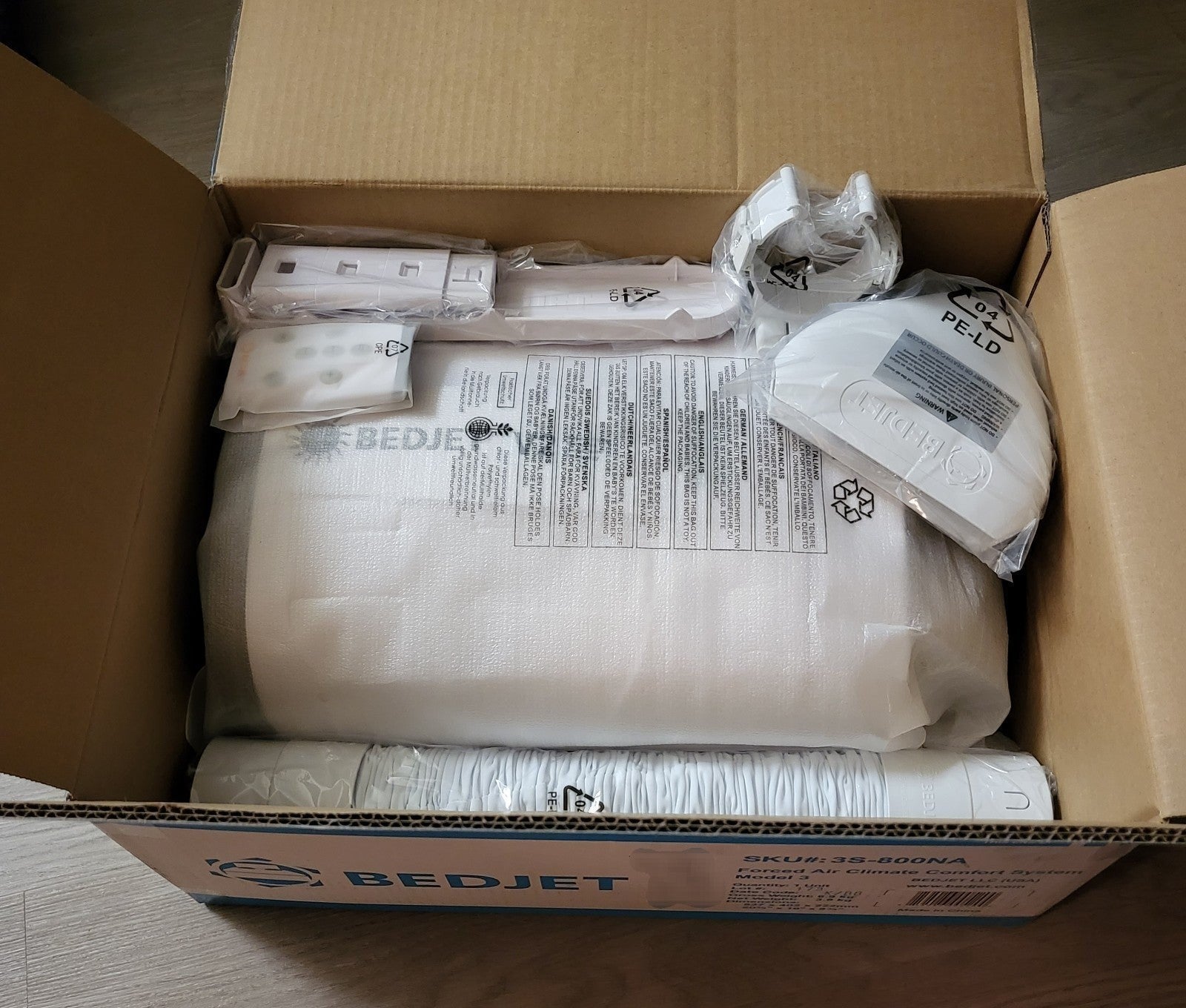 Bedjet V2 Mint condition