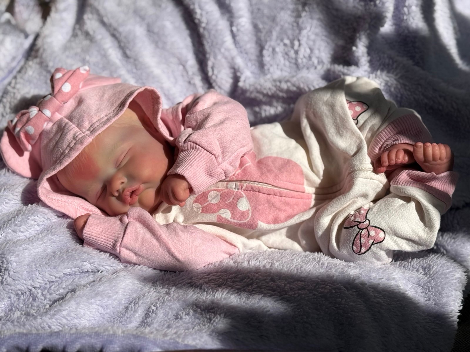 Reborn doll