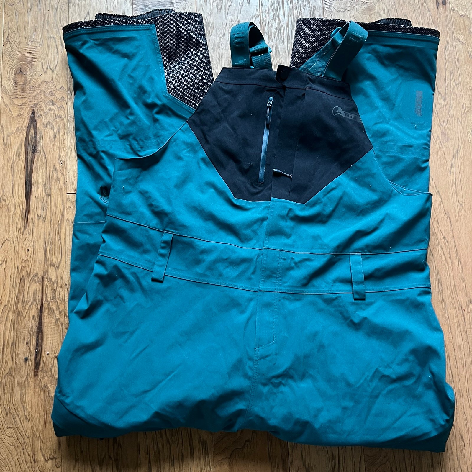 Trew Chariot Bib Primo Stargazer Women’s 1X Short