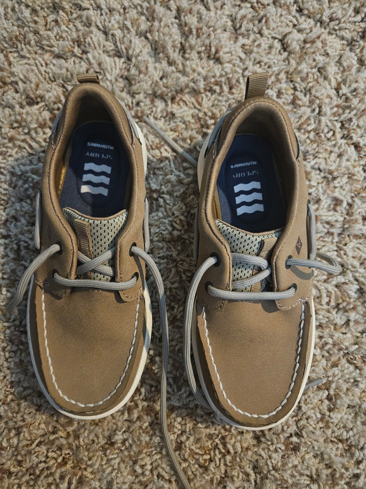 Sperry Fairwater boys shoes