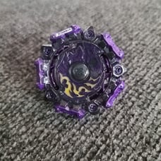 Beyblade Burst God 3DS Baldur Bumper Bite