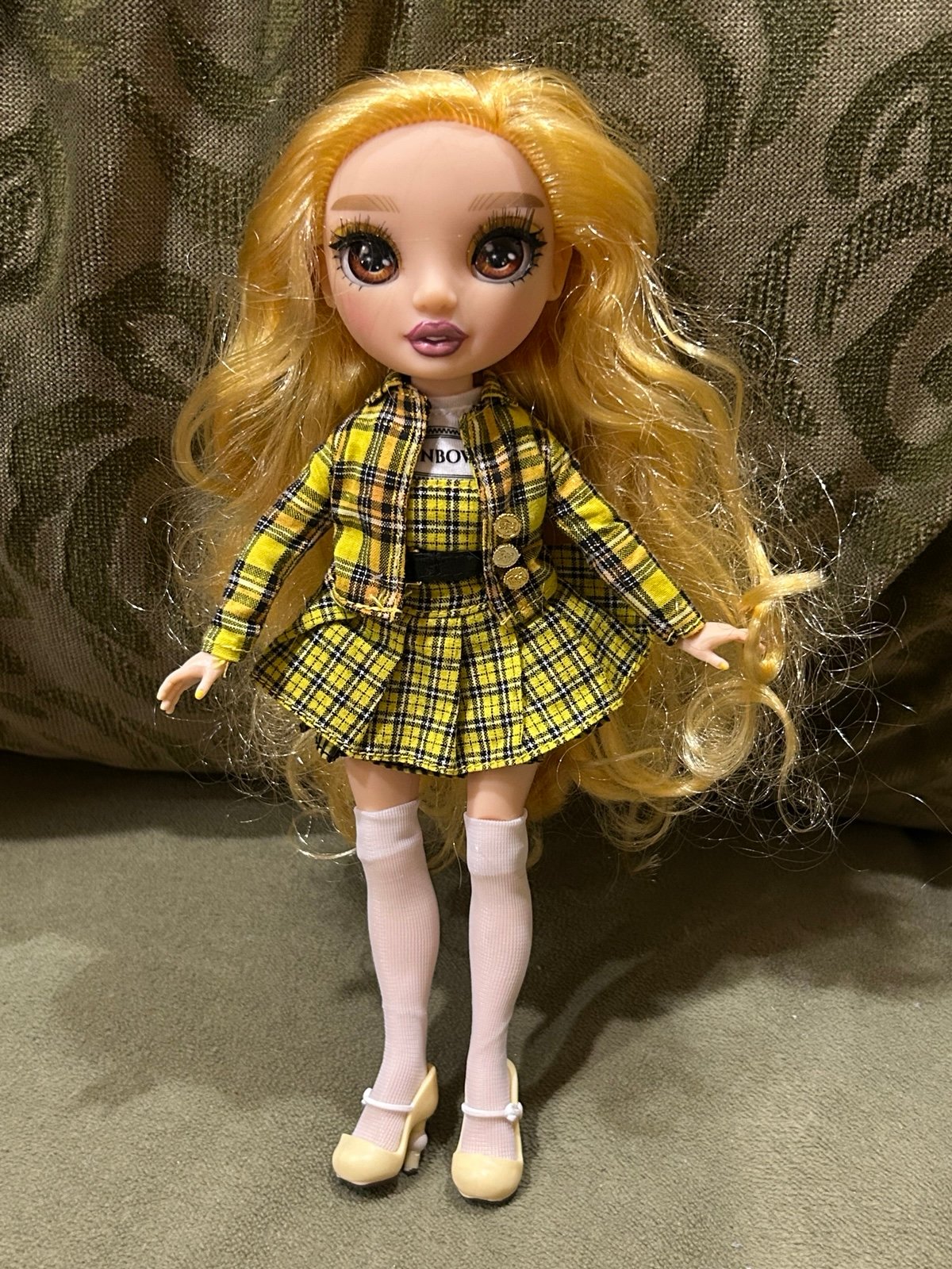 Rainbow High Sheryl Meyer Doll