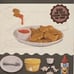 3x miniverse diner meatball spaghetti dino nuggets lobster tails Rare FULL SET