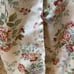 Vintage Gold Label Victoria's Secret Silk Shirt Pajamas Button Top Lounge
