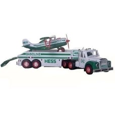 Hess Toy Truck and Airplane 2002 - NEW in Box!