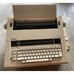 Brother AX-15 Electric Typewriter with Cover