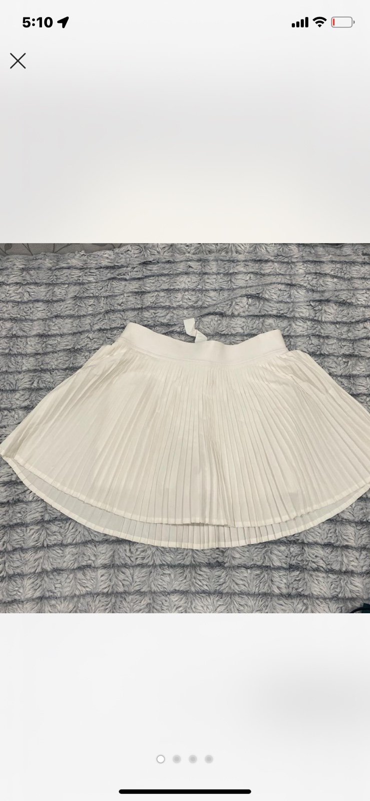 Lululemon Skirt