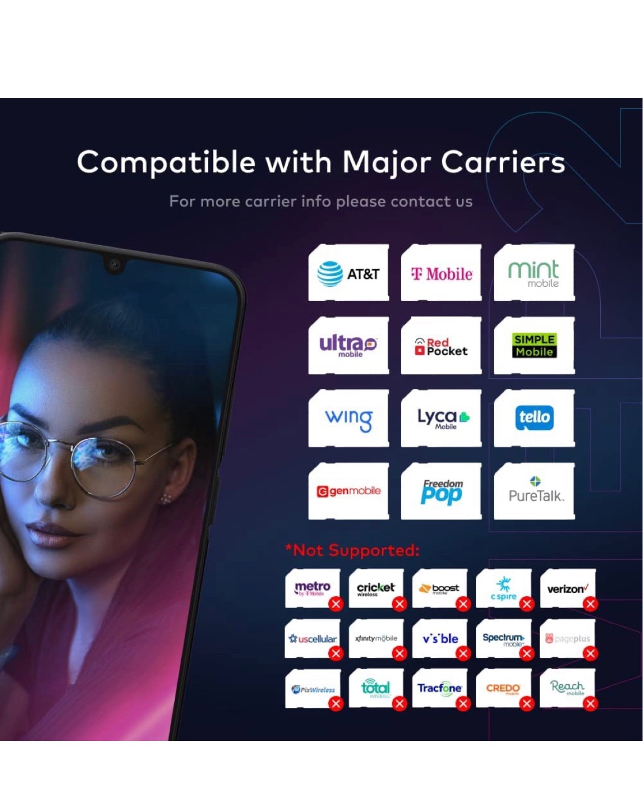 Mode EarnPhone Android Smartphone 128 GB hotsell Dual Sim