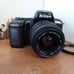 Nikon N6006 35mm SLR Film Camera with sigma 35-80mm 1:4-5.6 DL Zoom lens