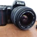 Nikon N6006 35mm SLR Film Camera with sigma 35-80mm 1:4-5.6 DL Zoom lens