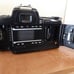 Nikon N6006 35mm SLR Film Camera with sigma 35-80mm 1:4-5.6 DL Zoom lens
