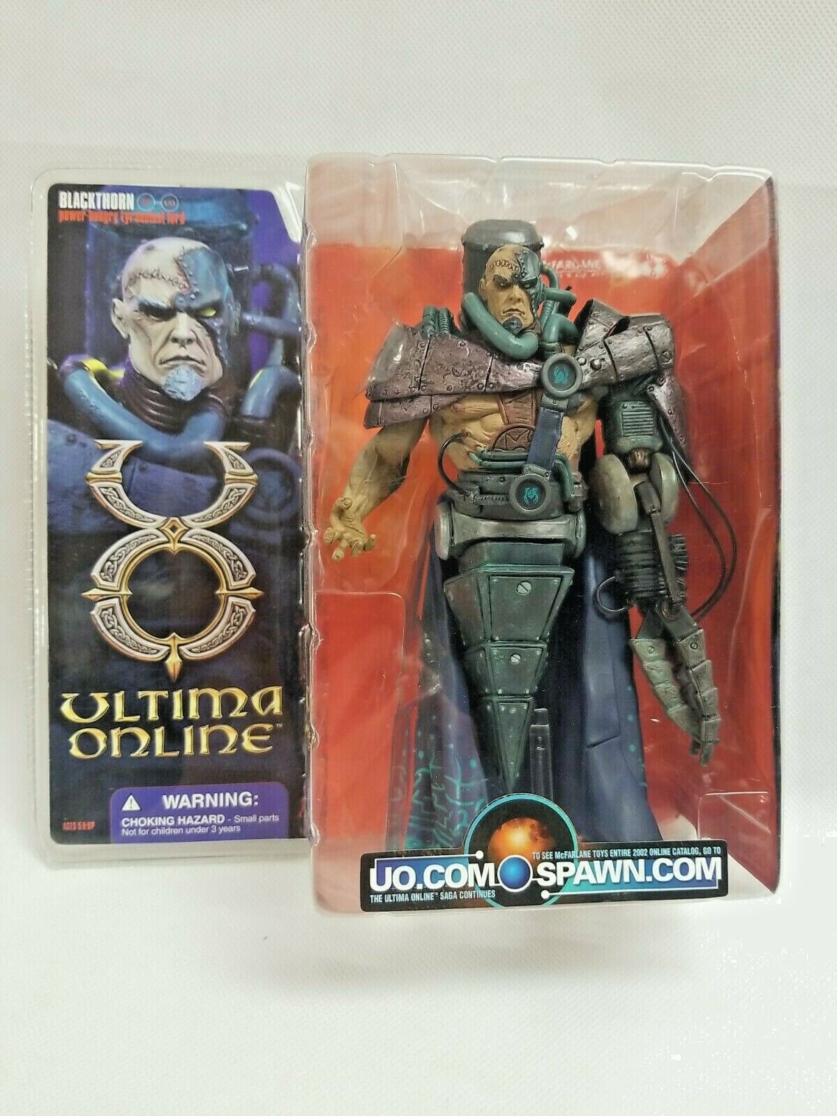 McFarlane Toys Ultima Online Blackthorn