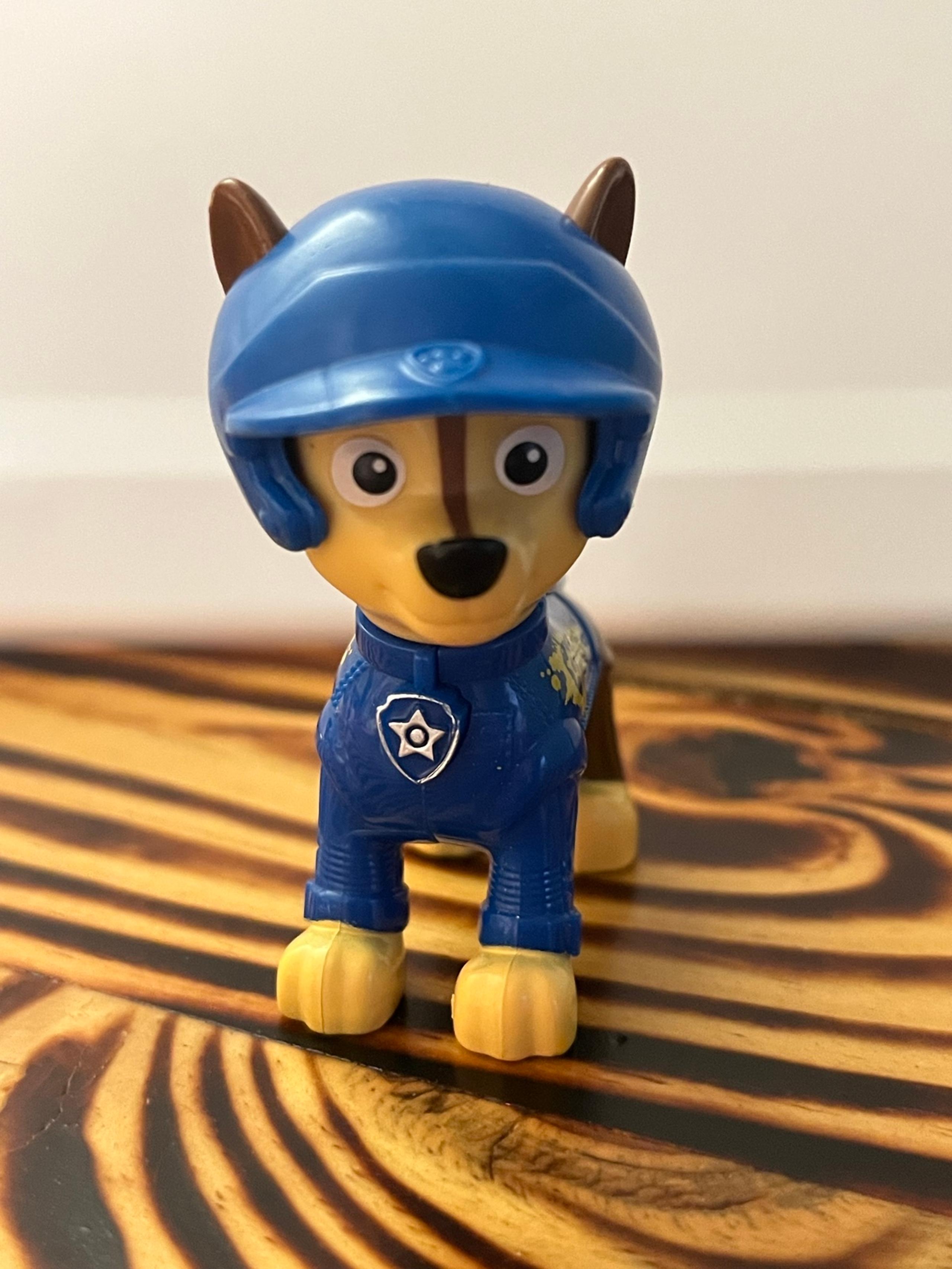 Paw Payrol Rescue Wheels pup