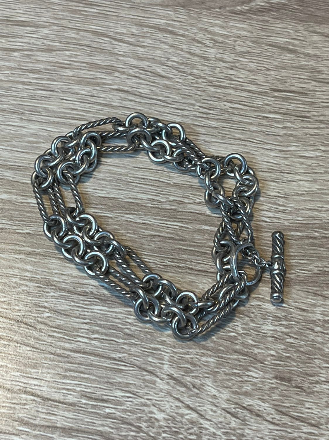 9.25 Sterling Silver bracelet