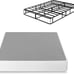 Zinus Armita 9 Inch Metal Smart Box Spring / Mattress Foundation, KING