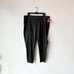 3X Spanx Black Ankle Skinny Pants