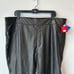 3X Spanx Black Ankle Skinny Pants