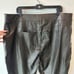 3X Spanx Black Ankle Skinny Pants