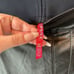 3X Spanx Black Ankle Skinny Pants