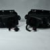 14-15 Chevy Silverado 1500 LED Amber Fog Lights With Switch Enhance visibility