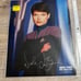 Nicole De Boer Star Trek Deep Space Nine DS9 Ensign Ezri Dax (rack Box)