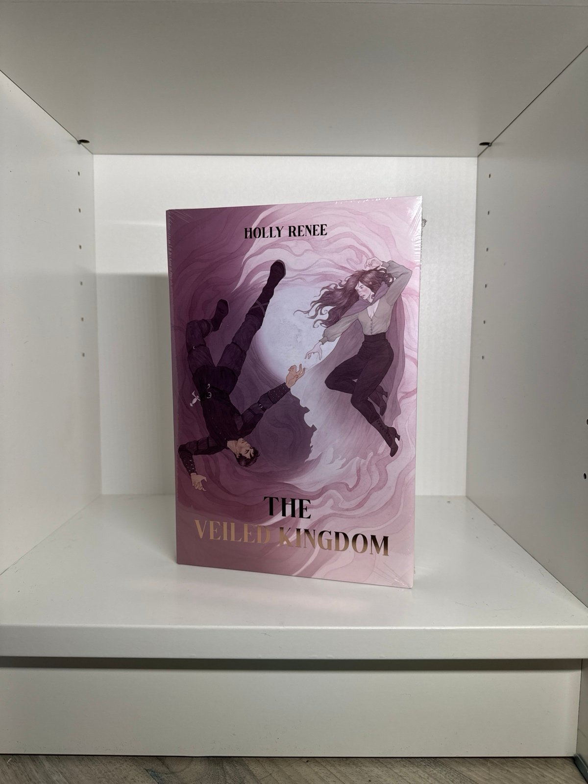Bookish Box Veiled Kingdom - Purple