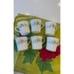 corelle dinnerware Callaway Ivy. 6 avaiable sold in set