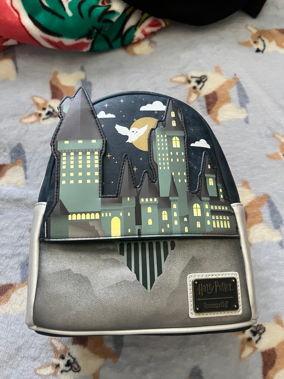 Harry Potter Hogwarts Castle Loungefly
