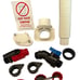 EarthMinded - Aquabarrel DIY RainBarrel Kit White (does NOT include barrel)