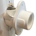 EarthMinded - Aquabarrel DIY RainBarrel Kit White (does NOT include barrel)