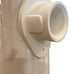 EarthMinded - Aquabarrel DIY RainBarrel Kit White (does NOT include barrel)
