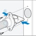 EarthMinded - Aquabarrel DIY RainBarrel Kit White (does NOT include barrel)