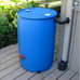EarthMinded - Aquabarrel DIY RainBarrel Kit White (does NOT include barrel)
