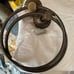 Anthropologie towel rings new set of 2
