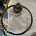 Anthropologie towel rings new set of 2