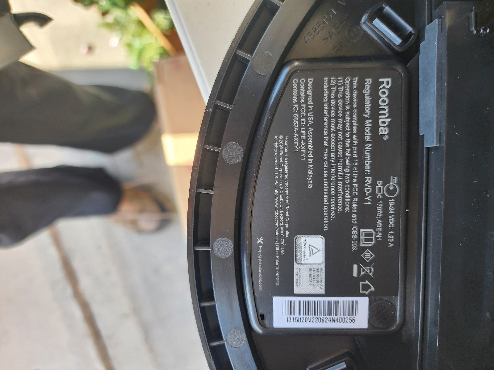 Roomba