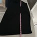 EILEEN FISHER Italian Merino Wool Turtleneck Neck Asymmetrical Knit Sweater S