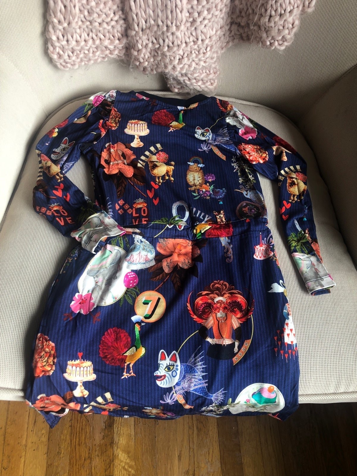 Oilily Dusty Jersey 128