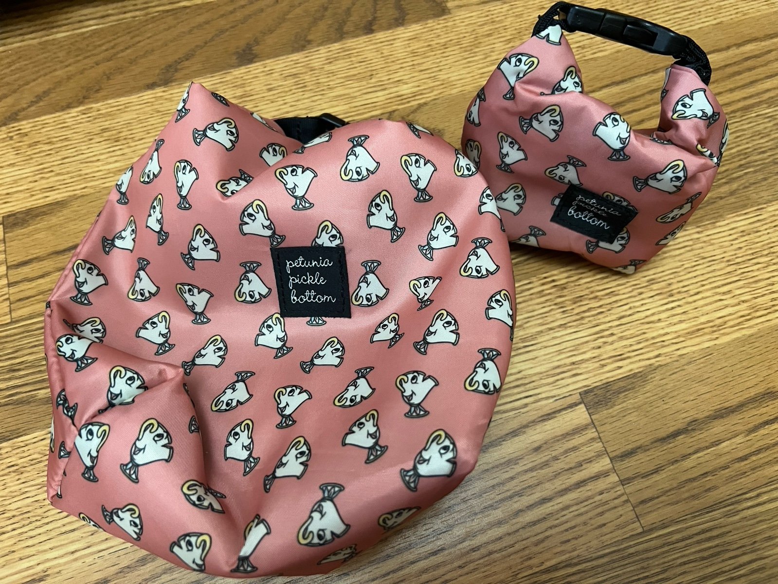 Petunia Picklebottom Disney Dry Bags