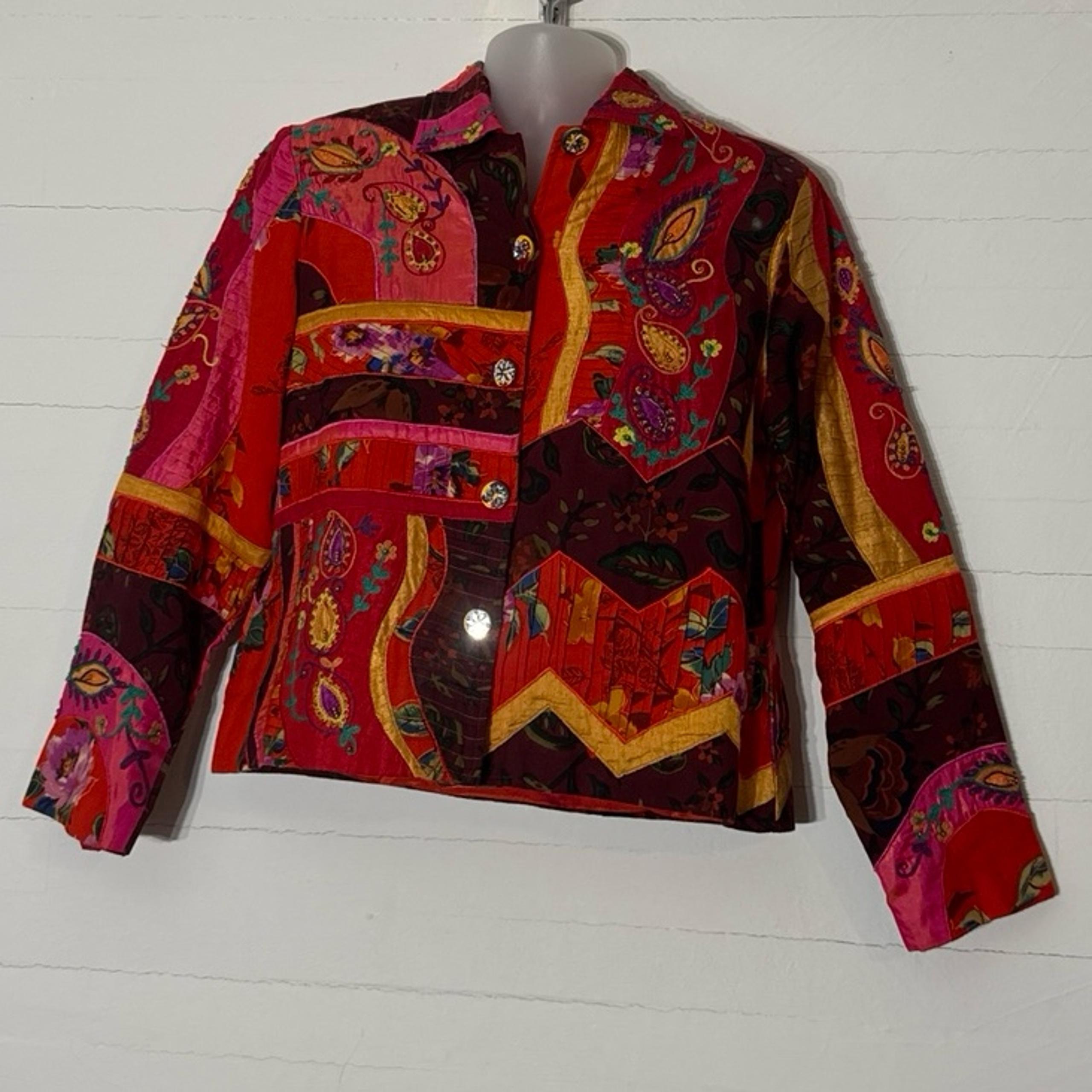 2568 Women Jacket
