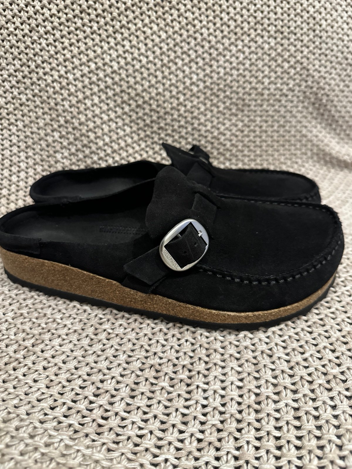 Birkenstock Buckley clog