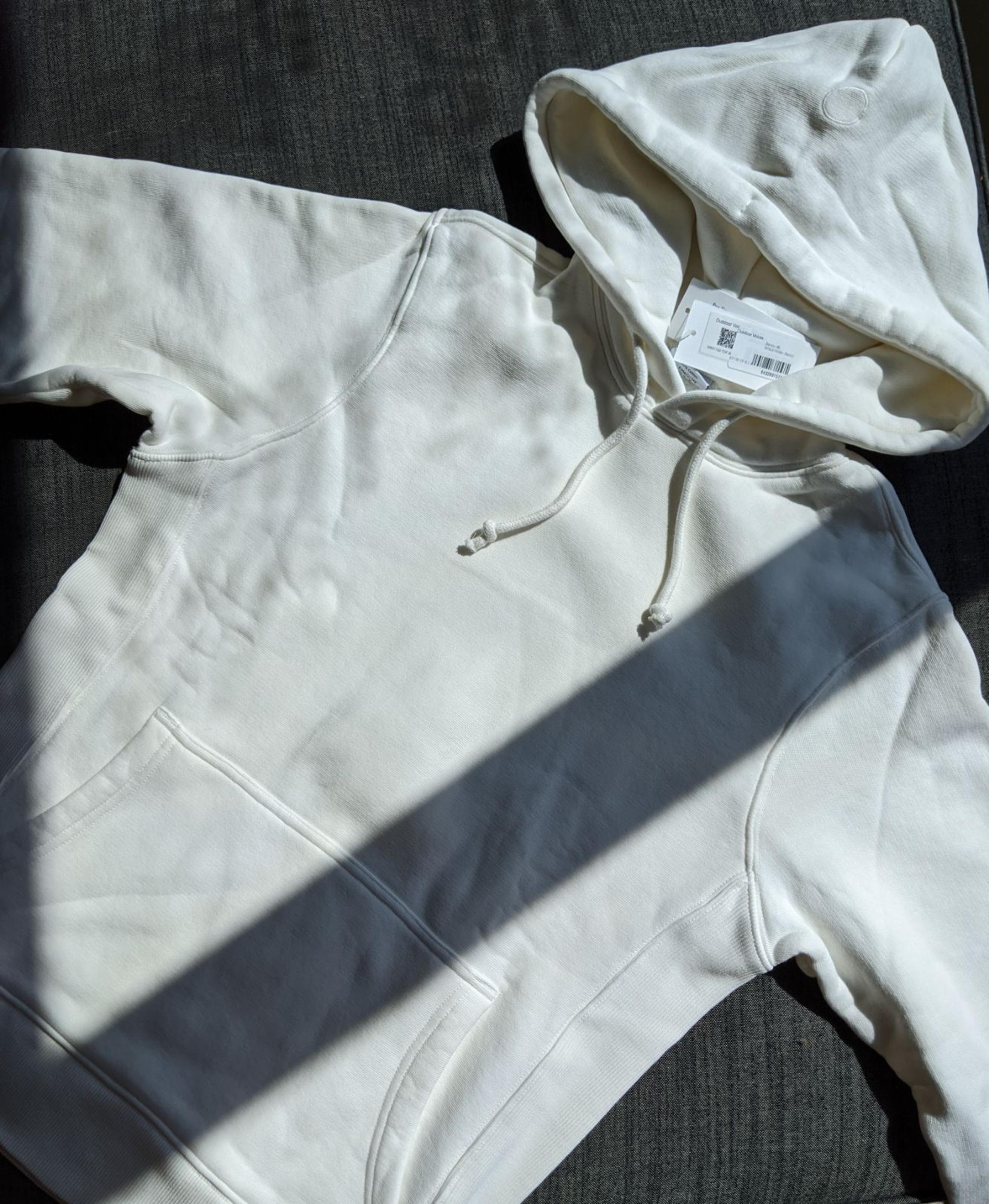 NWT Outdoor Voices Nimbus Sweatshirt