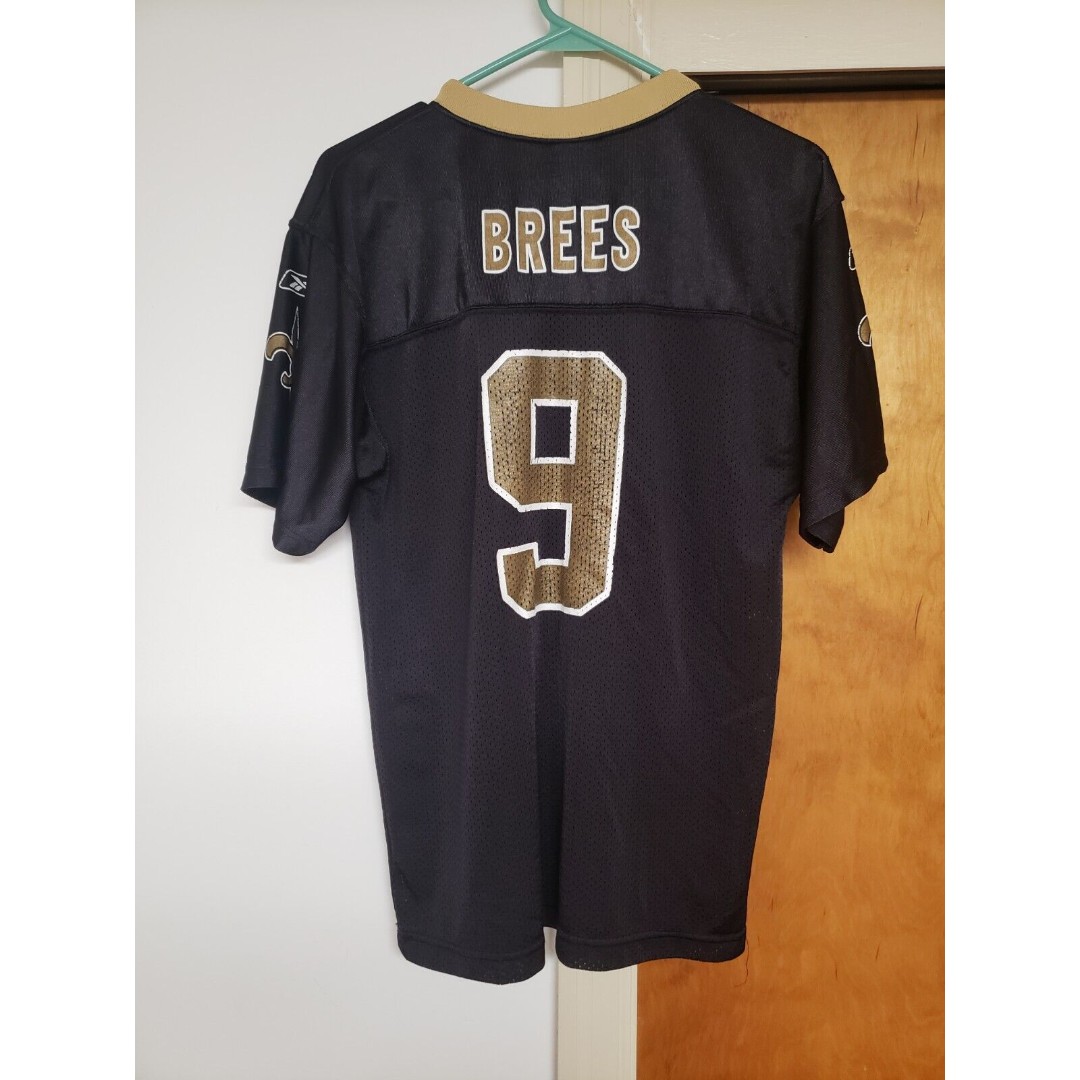 Brees jersey youth hot sale