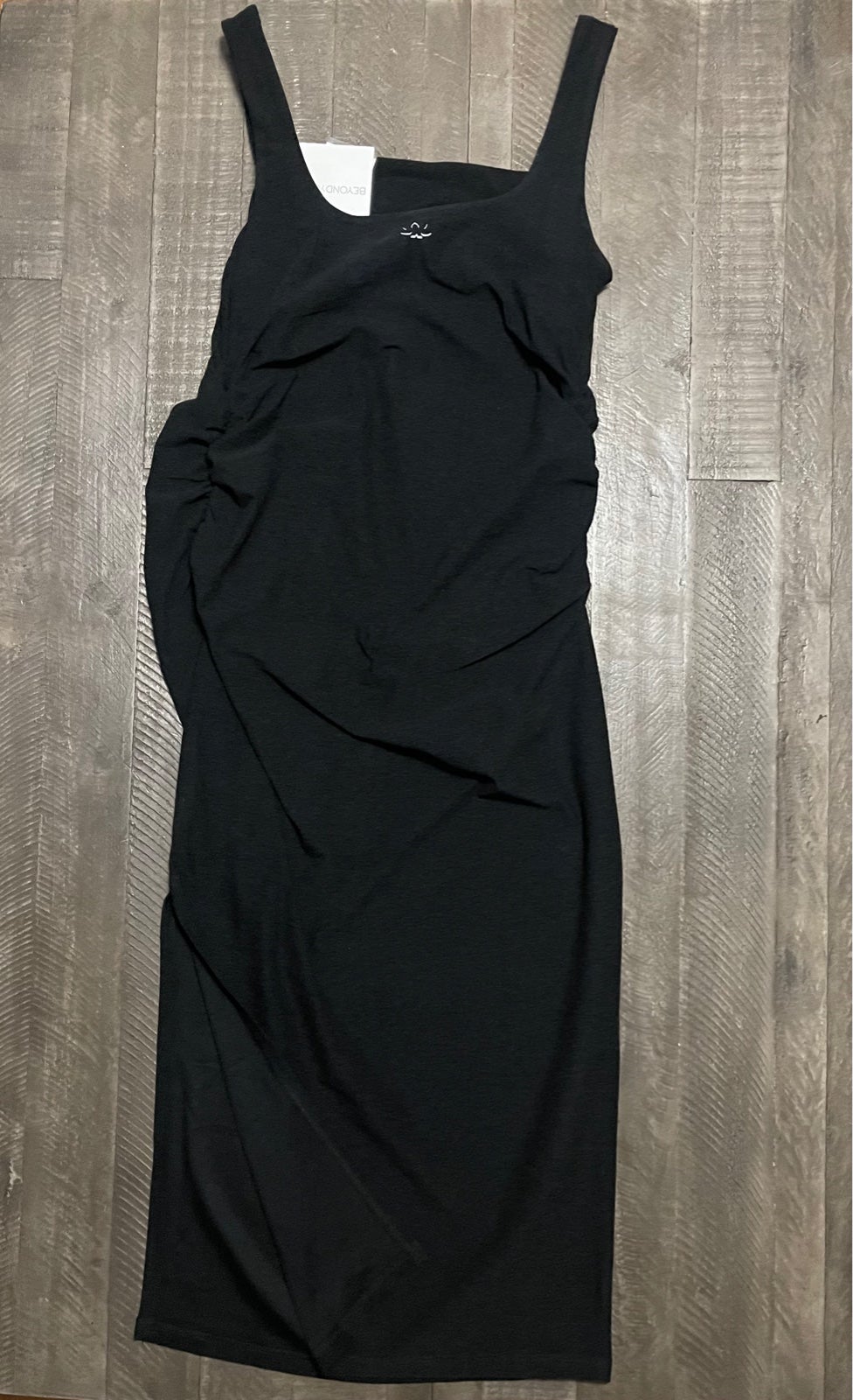 Beyond Yoga Material Dress
