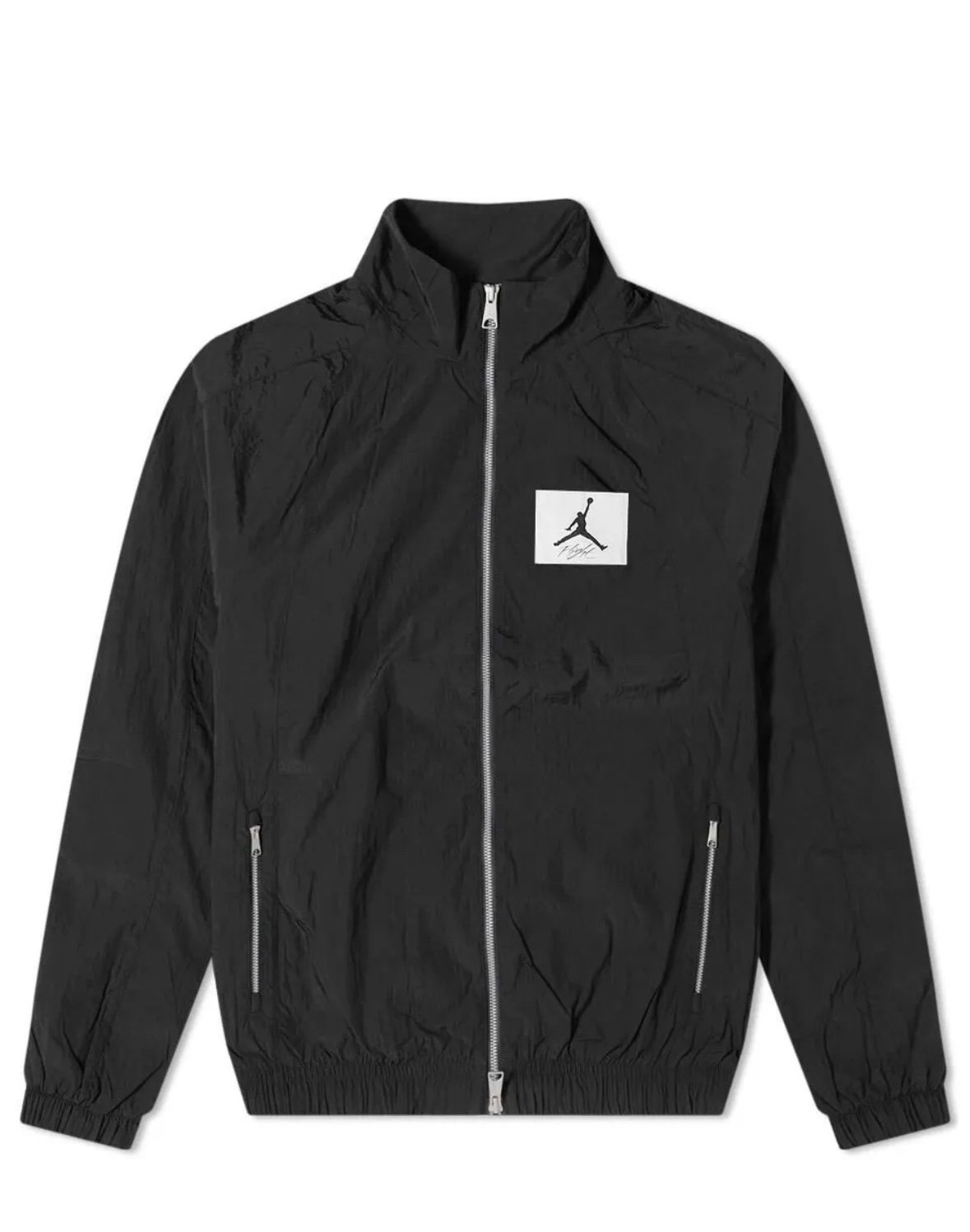 Nike Air Jordan Essentials Warmup Jacket Black Large DQ7336-010 NEW FlightClub
