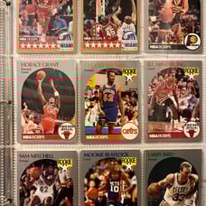 basketball cards