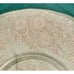 Macbeth-Evans Vintage Pink Depression Glass Round Platter 11.75 in Dogwood Pink